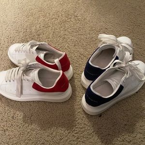 Two Pair Of Alexander McQueen